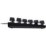 Tastatur Logitech G413 Schwarz Qwerty Italienisch