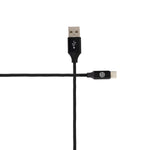 USB-Kabel OPP005 Schwarz 1,2 m (1 Stück)