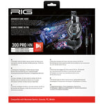 Kopfhörer Nacon 300 PRO HN Schwarz