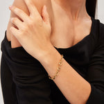 Damenarmreif Breil TJ3716 Gold