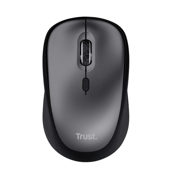 Mouse Trust 24549 Schwarz 1600 dpi
