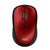 Mouse Trust 24550 1600 dpi Schwarz/Rot