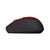 Mouse Trust 24550 1600 dpi Schwarz/Rot
