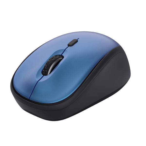 Mouse Trust 24551 1600 dpi Blau