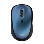 Mouse Trust 24551 1600 dpi Blau