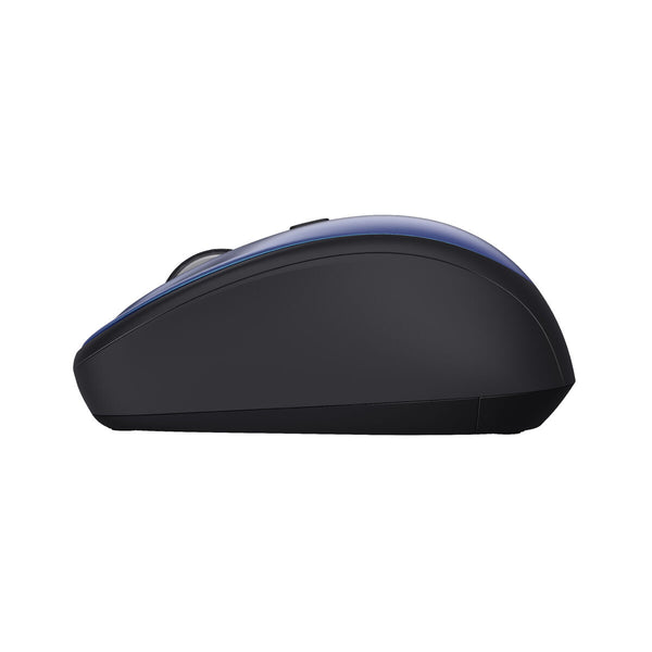 Mouse Trust 24551 1600 dpi Blau