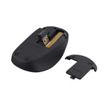 Mouse Trust 24551 1600 dpi Blau