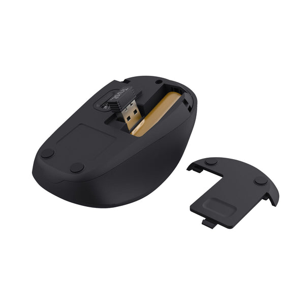 Mouse Trust 24551 1600 dpi Blau