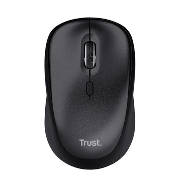 Mouse Trust TM-201 Schwarz 1600 dpi