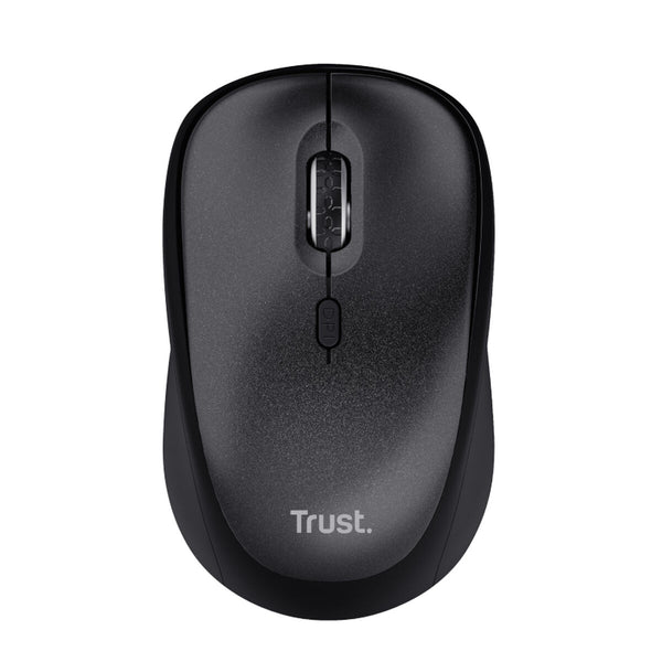 Mouse Trust TM-201 Schwarz 1600 dpi