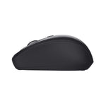 Mouse Trust TM-201 Schwarz 1600 dpi