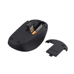 Mouse Trust TM-201 Schwarz 1600 dpi