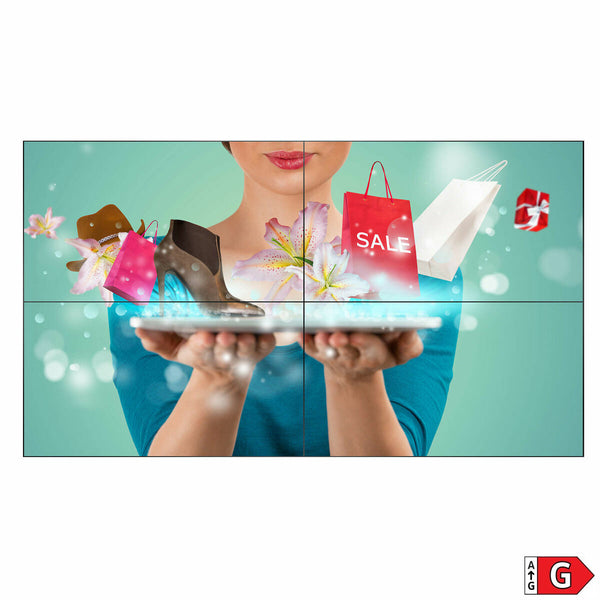 Videowall-Monitor Philips X-Line Videowa Full HD 55"