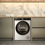 Trockner Hisense DH3S902BW3 9 kg