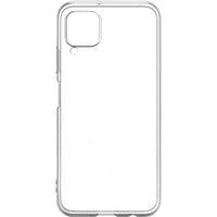 Handyhülle Huawei P40 Lite TPU Flexibel Durchsichtig