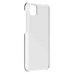 Handyhülle Huawei Y5P Polycarbonat Durchsichtig