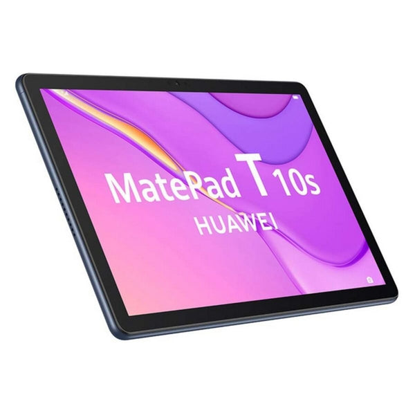 Tablet Huawei MatePad T10s Kirin 710 2 GB RAM 32 GB Blau Schwarz/Blau