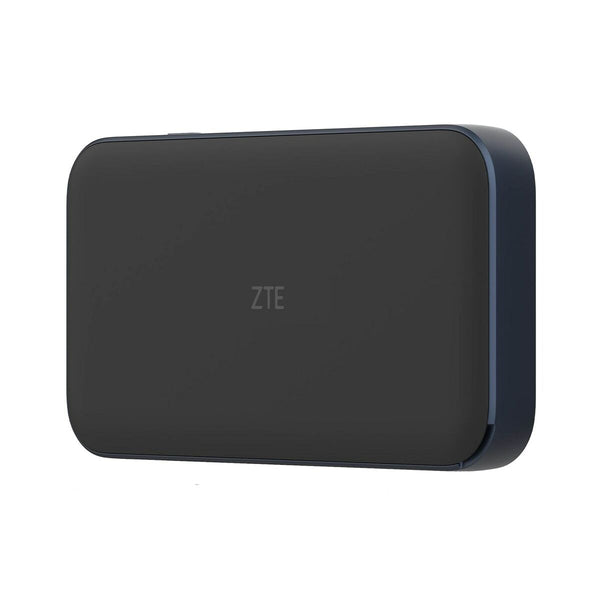 Router ZTE MU5001 Schwarz RJ45 x 1 Wi-Fi 5 GHz Wi-Fi 6 GHz Wi-Fi 4