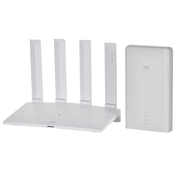 Router ZTE MC889+T3000