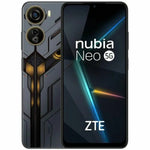 Smartphone ZTE 8150N 6,6" Octa Core 8 GB RAM 256 GB Schwarz