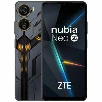 Smartphone ZTE 8150N 6,6" Octa Core 8 GB RAM 256 GB Schwarz