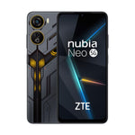 Smartphone ZTE 8150N 6,6" Octa Core 8 GB RAM 256 GB Schwarz
