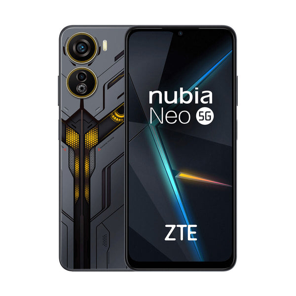 Smartphone ZTE 8150N 6,6" Octa Core 8 GB RAM 256 GB Schwarz