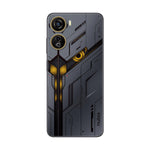 Smartphone ZTE 8150N 6,6" Octa Core 8 GB RAM 256 GB Schwarz