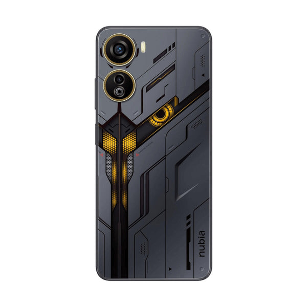 Smartphone ZTE 8150N 6,6" Octa Core 8 GB RAM 256 GB Schwarz