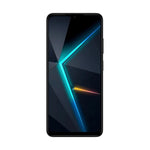 Smartphone ZTE 8150N 6,6" Octa Core 8 GB RAM 256 GB Schwarz