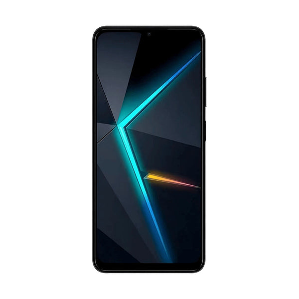 Smartphone ZTE 8150N 6,6" Octa Core 8 GB RAM 256 GB Schwarz