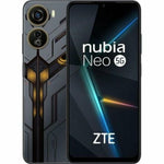 Smartphone ZTE 8150N 6,6" Octa Core 8 GB RAM 256 GB Schwarz
