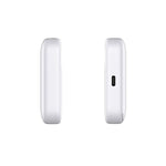 Router ZTE U50 Weiß 5G Wi-Fi 5 GHz Wi-Fi 6 GHz Wi-Fi 4