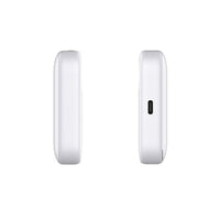 Router ZTE U50 Weiß 5G Wi-Fi 5 GHz Wi-Fi 6 GHz Wi-Fi 4