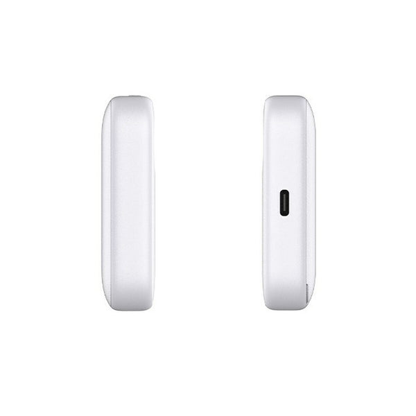 Router ZTE U50 Weiß 5G Wi-Fi 5 GHz Wi-Fi 6 GHz Wi-Fi 4