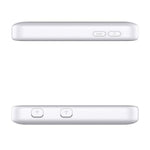 Router ZTE U50 Weiß 5G Wi-Fi 5 GHz Wi-Fi 6 GHz Wi-Fi 4