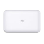 Router ZTE U50 Weiß 5G Wi-Fi 5 GHz Wi-Fi 6 GHz Wi-Fi 4