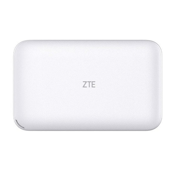 Router ZTE U50 Weiß 5G Wi-Fi 5 GHz Wi-Fi 6 GHz Wi-Fi 4