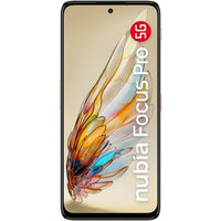 Smartphone ZTE NUBIA FOCUS PRO 8 GB RAM Braun 256 GB
