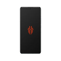 Smartphone Nubia Redmagic 6R Silberfarben 256 GB 12 GB RAM 6,67"