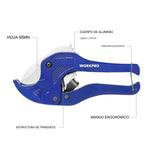 Rohrschneider Workpro 42 mm Schere