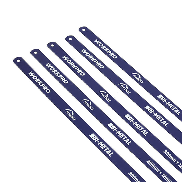 Sägeblatt Workpro 300 mm (5 Stück)