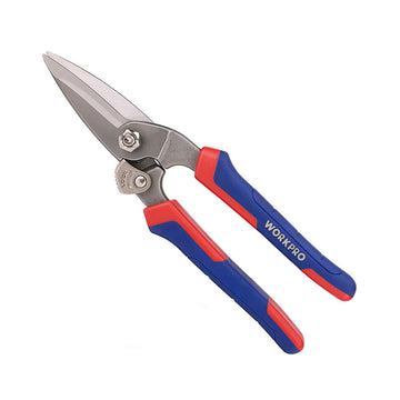 Schere Workpro Geschmiedeter Stahl 20 cm