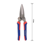 Schere Workpro Geschmiedeter Stahl 20 cm