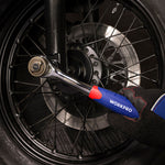 Ratschenschlüssel Workpro Double Drive 3/8"