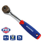 Ratschenschlüssel Workpro Double Drive 3/8"