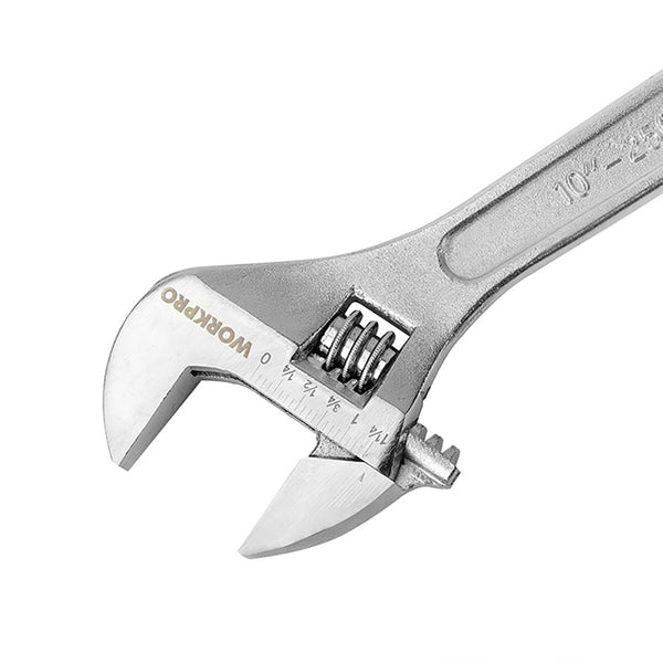 Schlüsselsatz Workpro 15 cm 25 cm 20 cm 3 Stücke