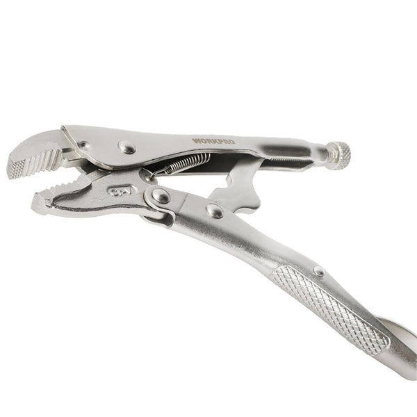 Klemmzangen Workpro Resistent Einstellbar 300 mm
