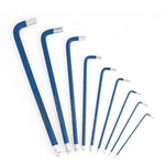 Inbusschlüsselset Workpro Lang 9 Stücke