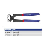 Zange Workpro 8" 20 cm Schreinerei